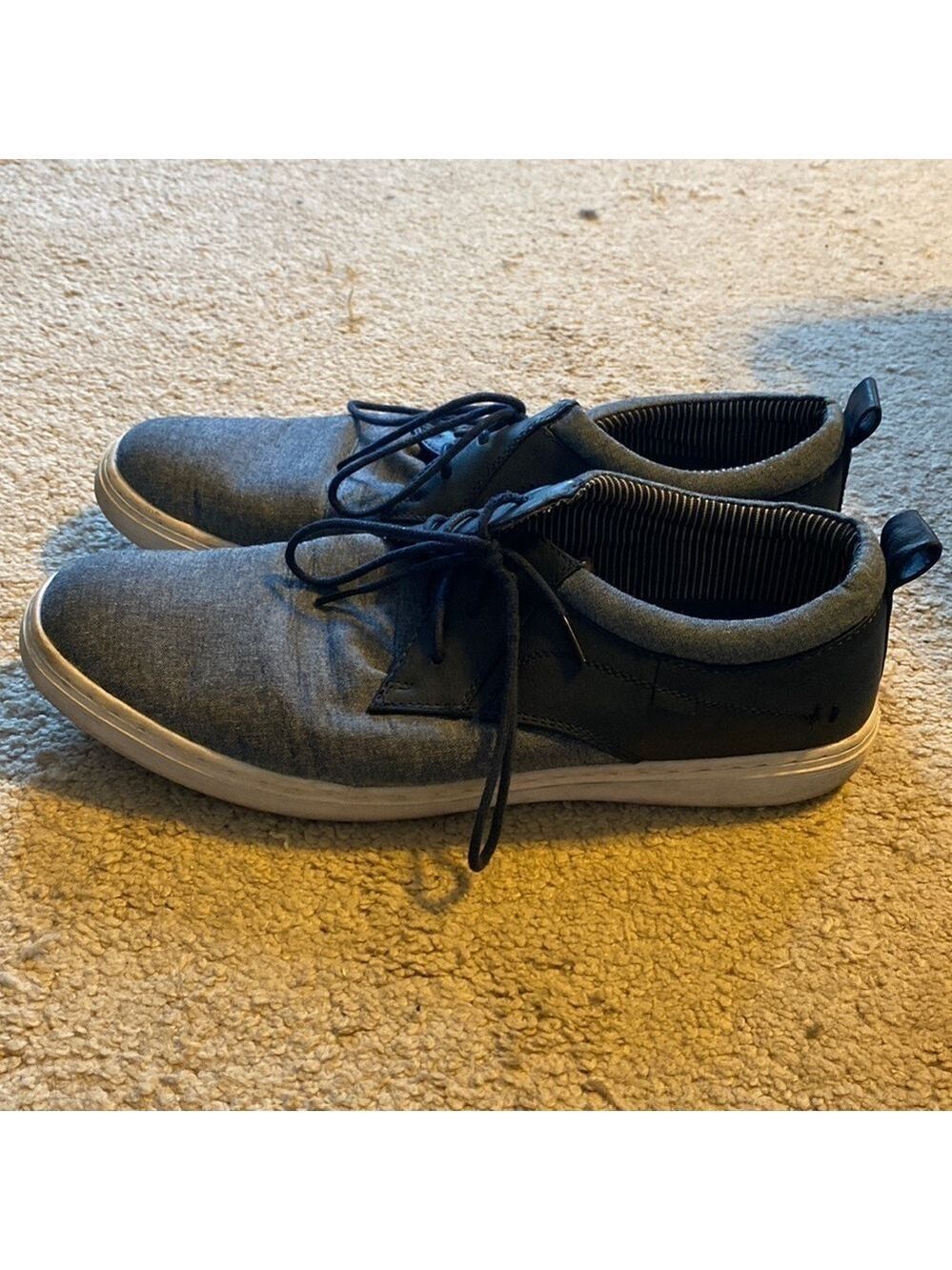 Steve Madden mens shoes; size 10.5